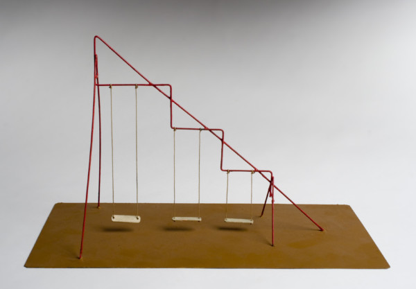 Swings - The Noguchi Museum