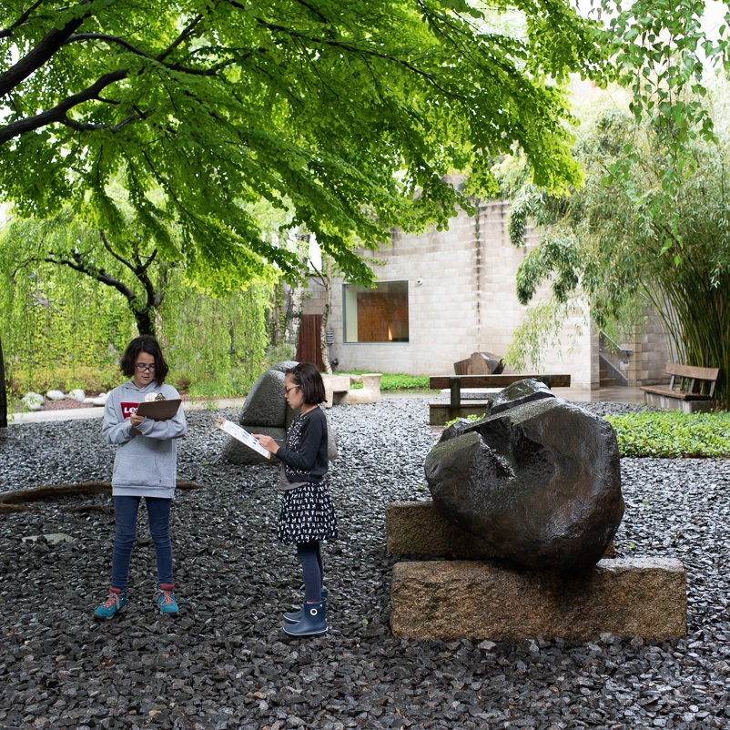 Gallery Kit - The Noguchi Museum