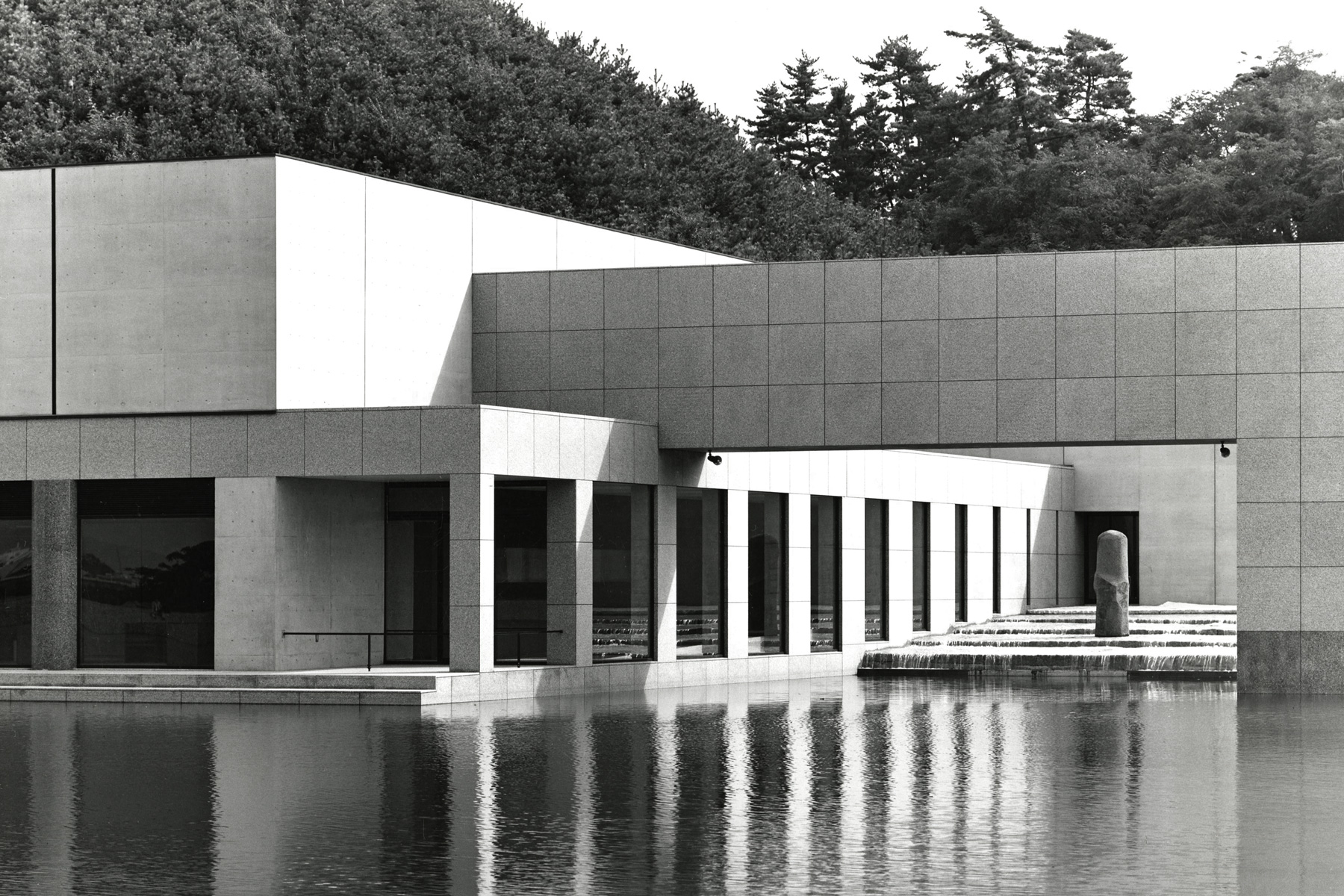 Ten Architects - The Noguchi Museum