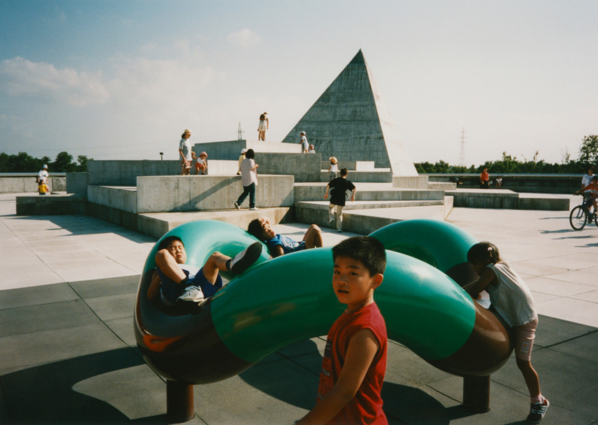 Noguchi Barbican Art Gallery