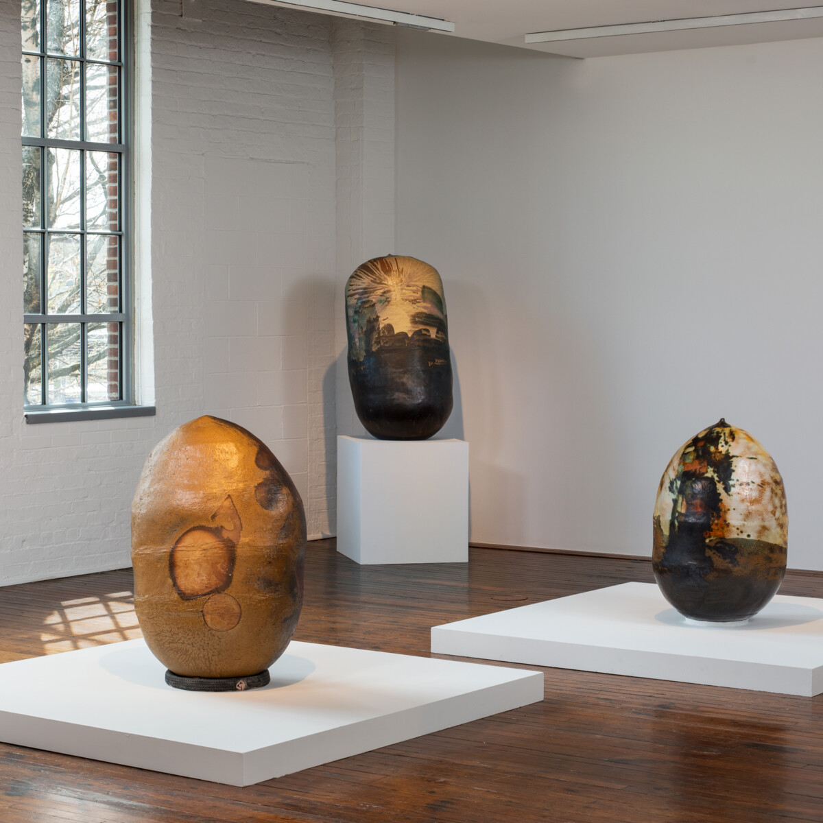 Center of Attention: Sweet Potatoe - The Noguchi Museum